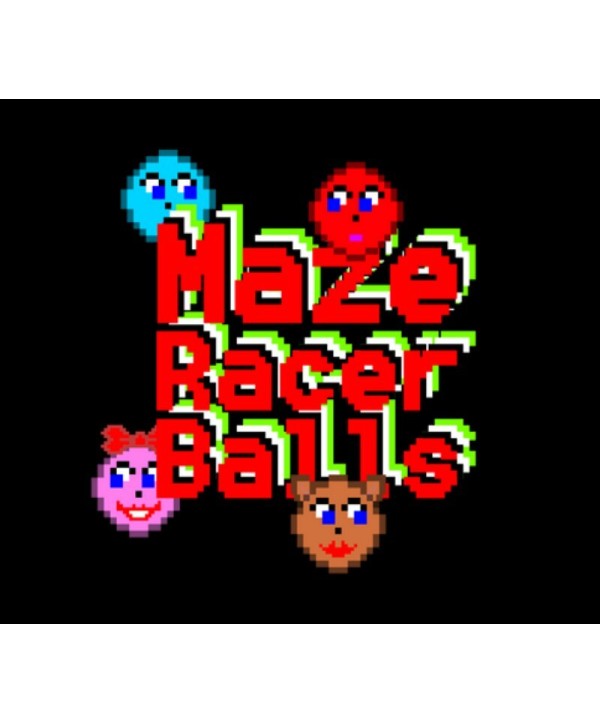Maze Racer Balls Steam Key GLOBAL